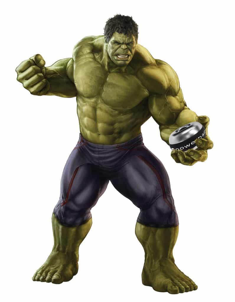 Powerball Hulk