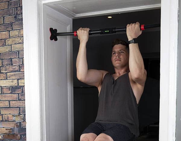 PULL UP BARS – Active Pulse