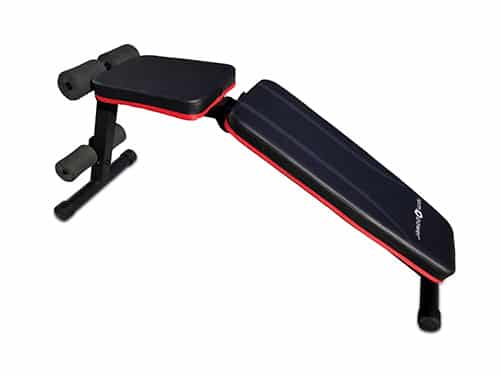 weight bench for olympic lifting bar