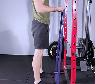 Power Rack Home Gym Resistance Training