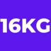 Purple - 16kg