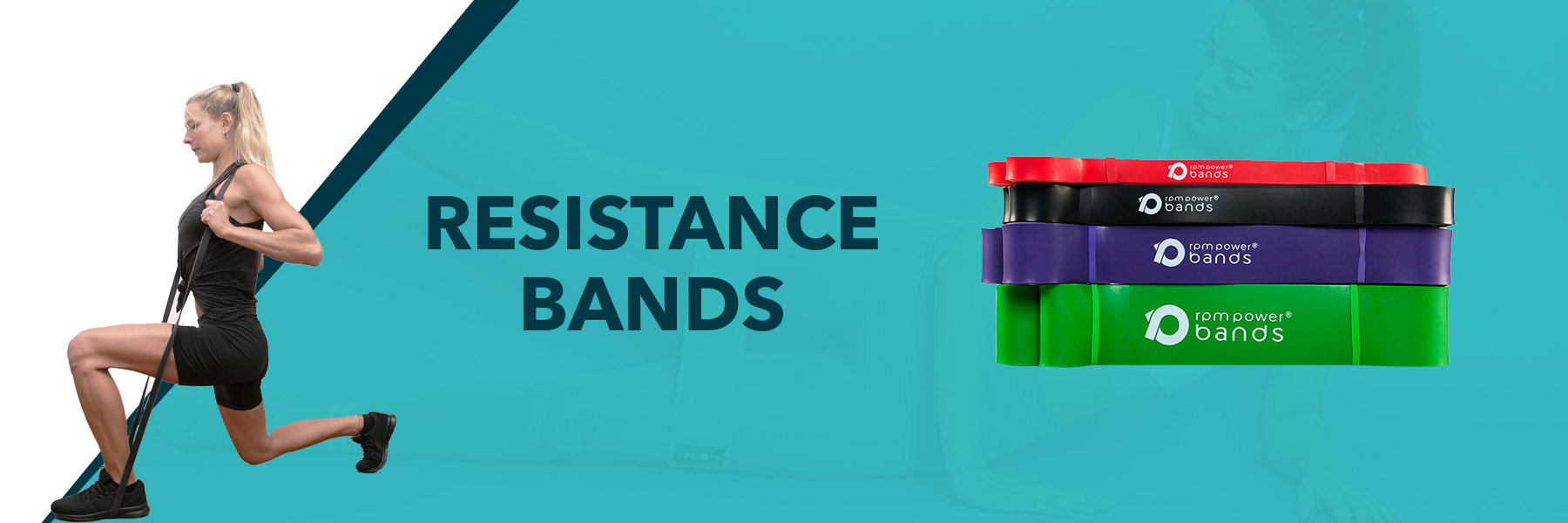 Resistance Bands Set - RPM Power