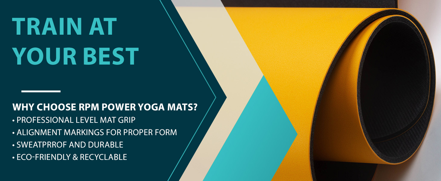 Eco-friendly yoga mats - Importance of using & how to choose the